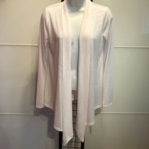 New white sweater